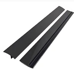 Black Counter Gap Fillers